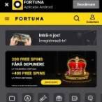 fortuna bet ro